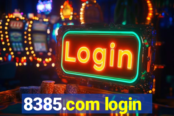 8385.com login